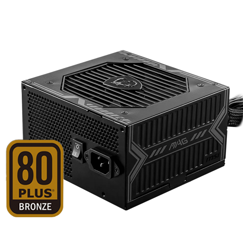 MSI MAG A750BN PCIE5 750W BRONZE